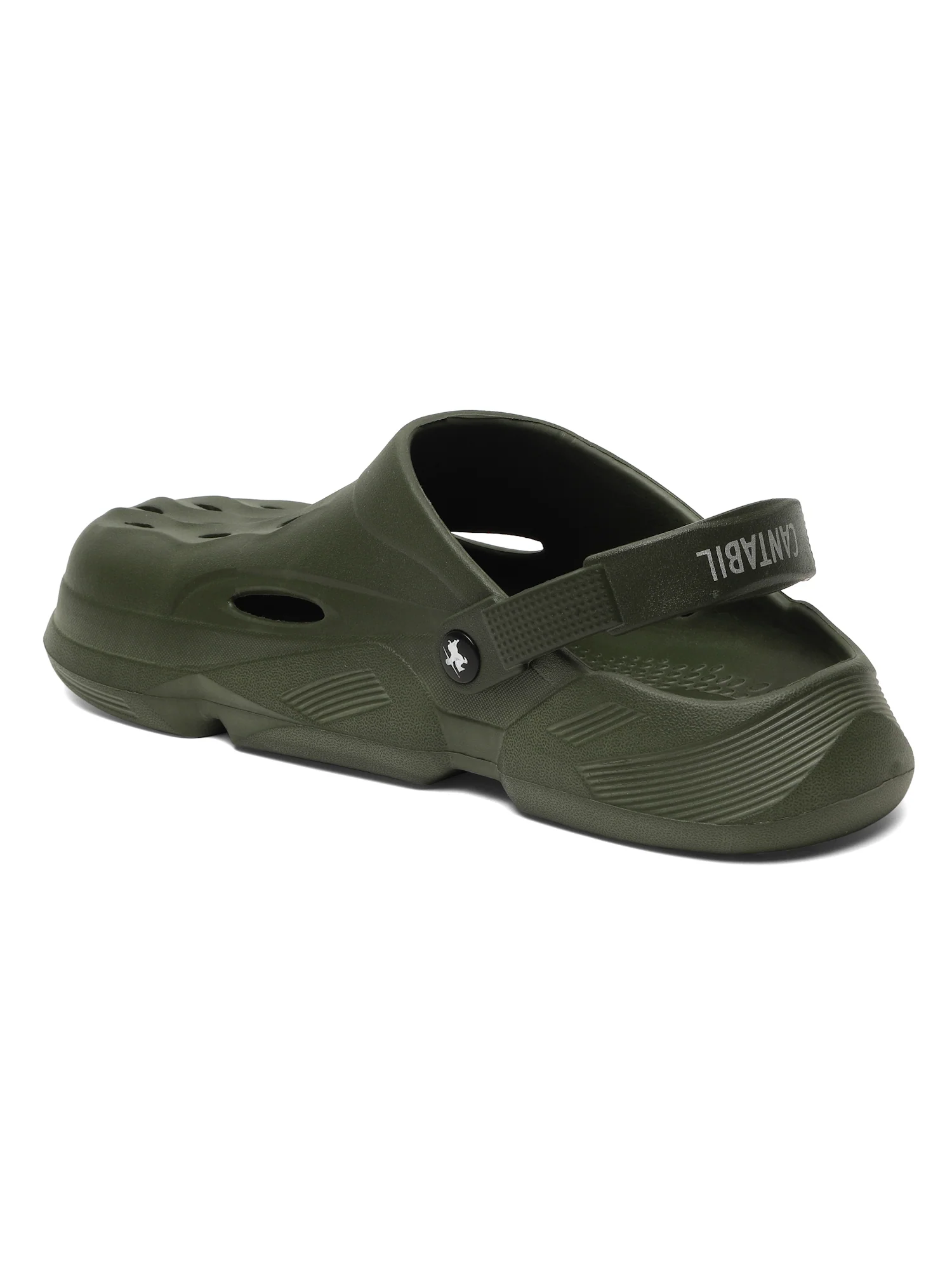 Casual Clogs for Men | Lightweight & Comfortable with Cushioned Insole EVA Upper EVA Sole Slip on Closure. - Image 5