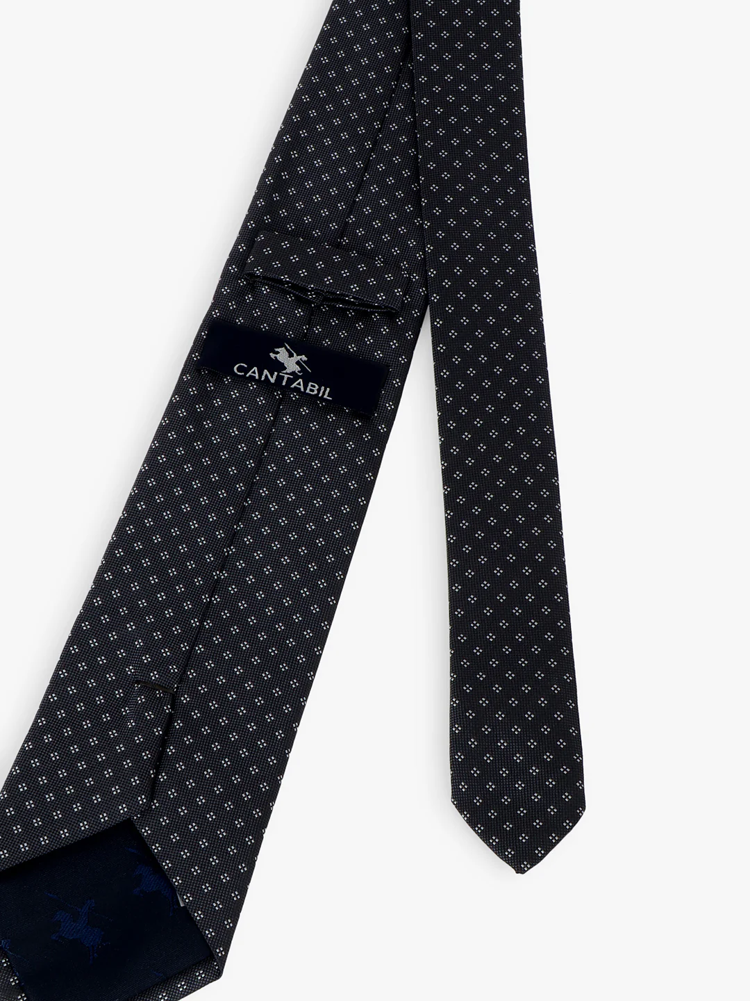 Men's Printed Grey Regular Broad - Image 3