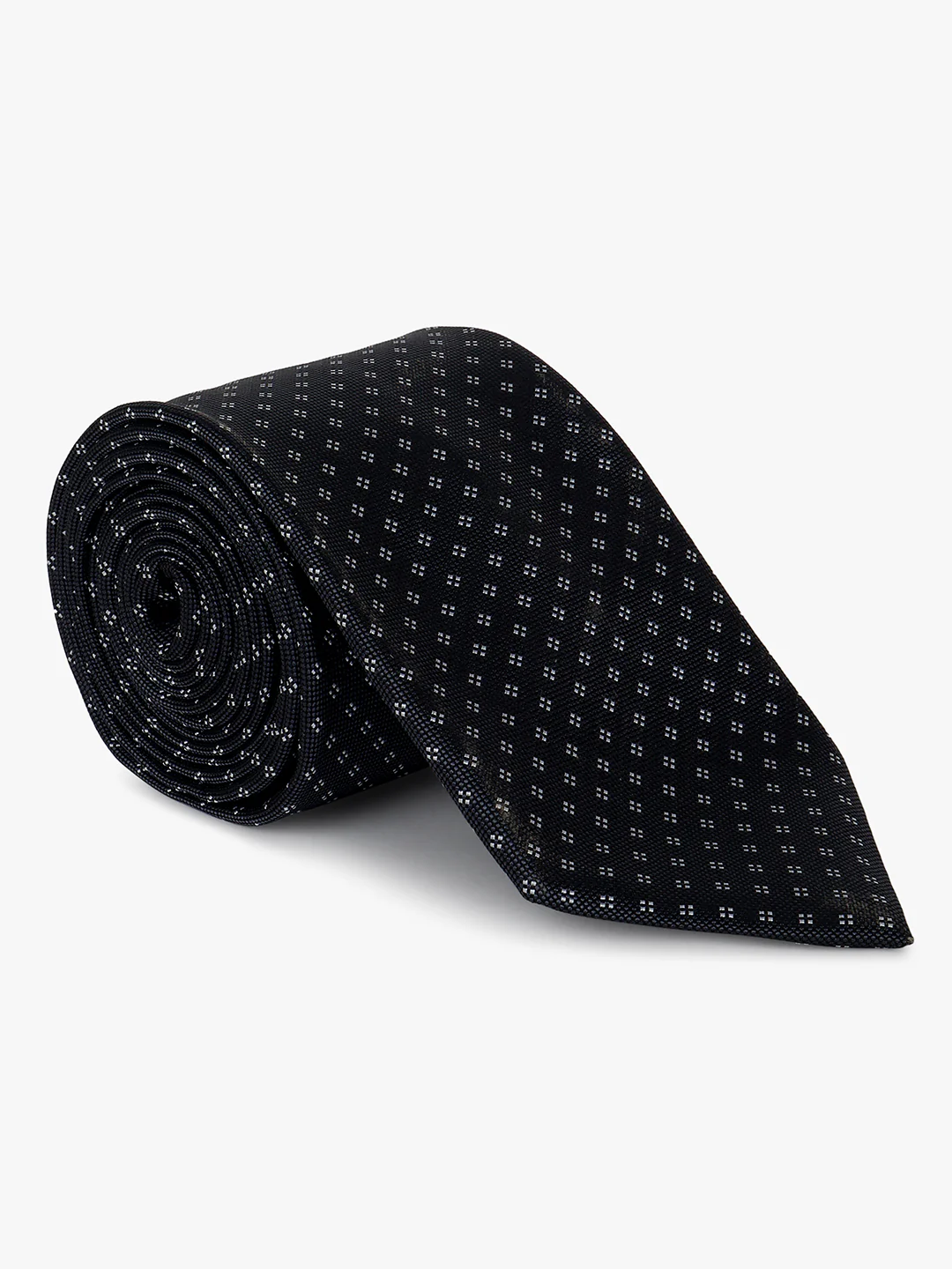 Men's Printed Grey Regular Broad - Image 4