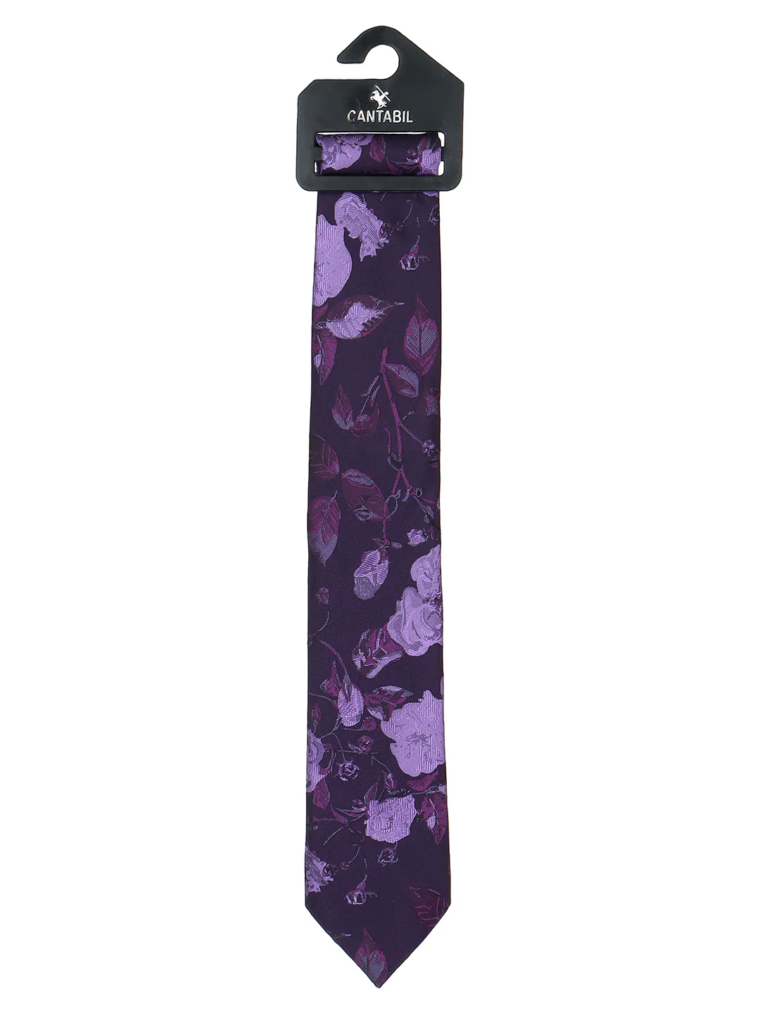 Men's Printed Wine Regular Broad - Image 7