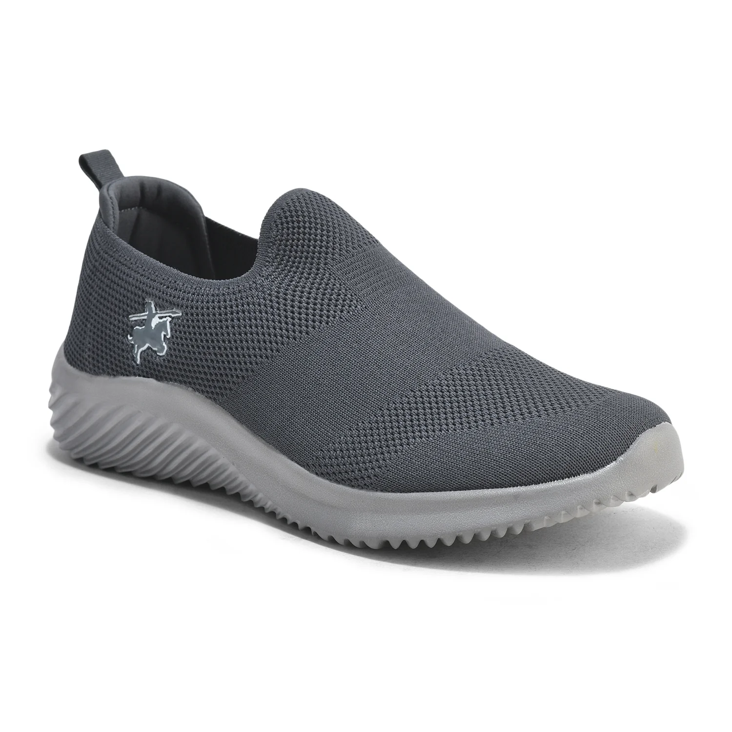 Casual Shoes for Men | Lightweight & Comfortable with Cushioned Insole Flynet Upper EVA Sole Slip on Closure - Image 2