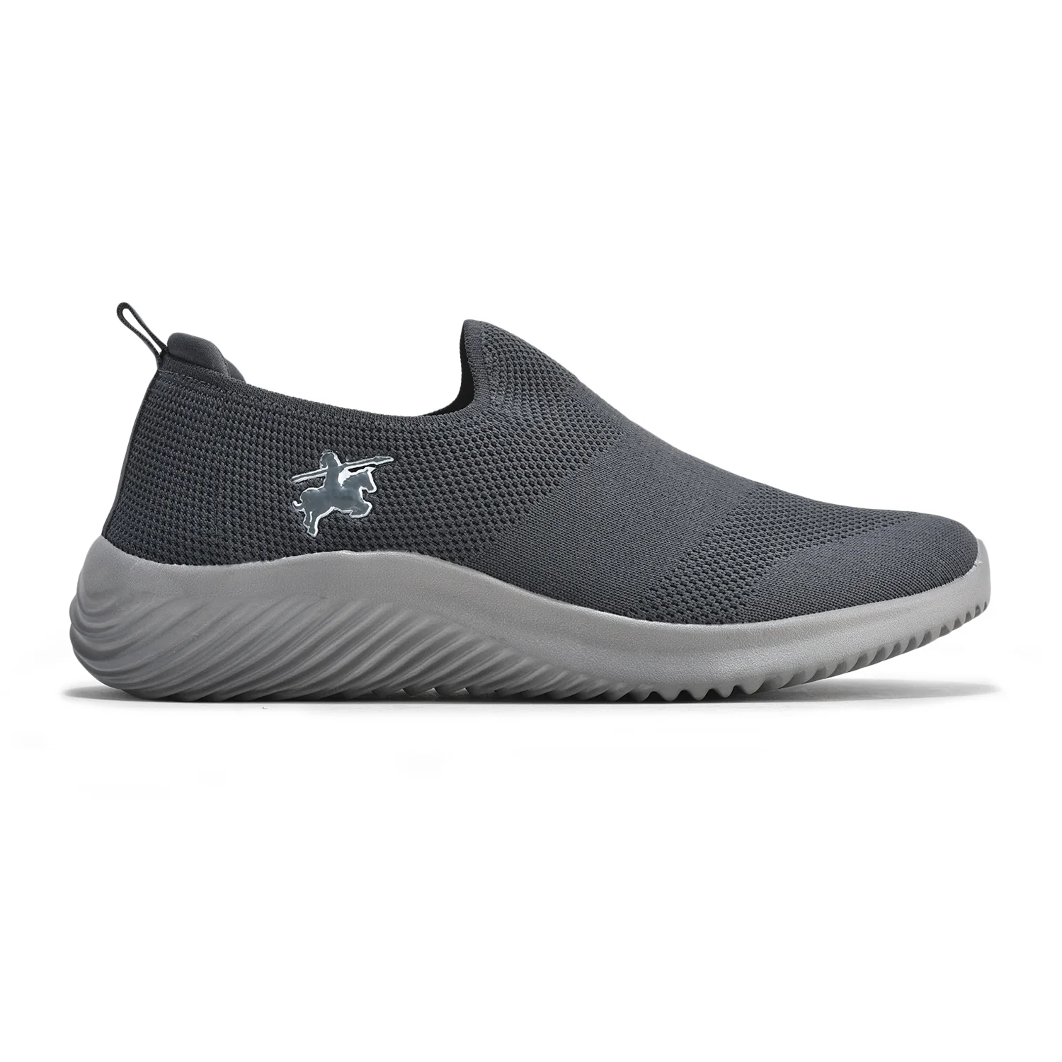 Casual Shoes for Men | Lightweight & Comfortable with Cushioned Insole Flynet Upper EVA Sole Slip on Closure - Image 3