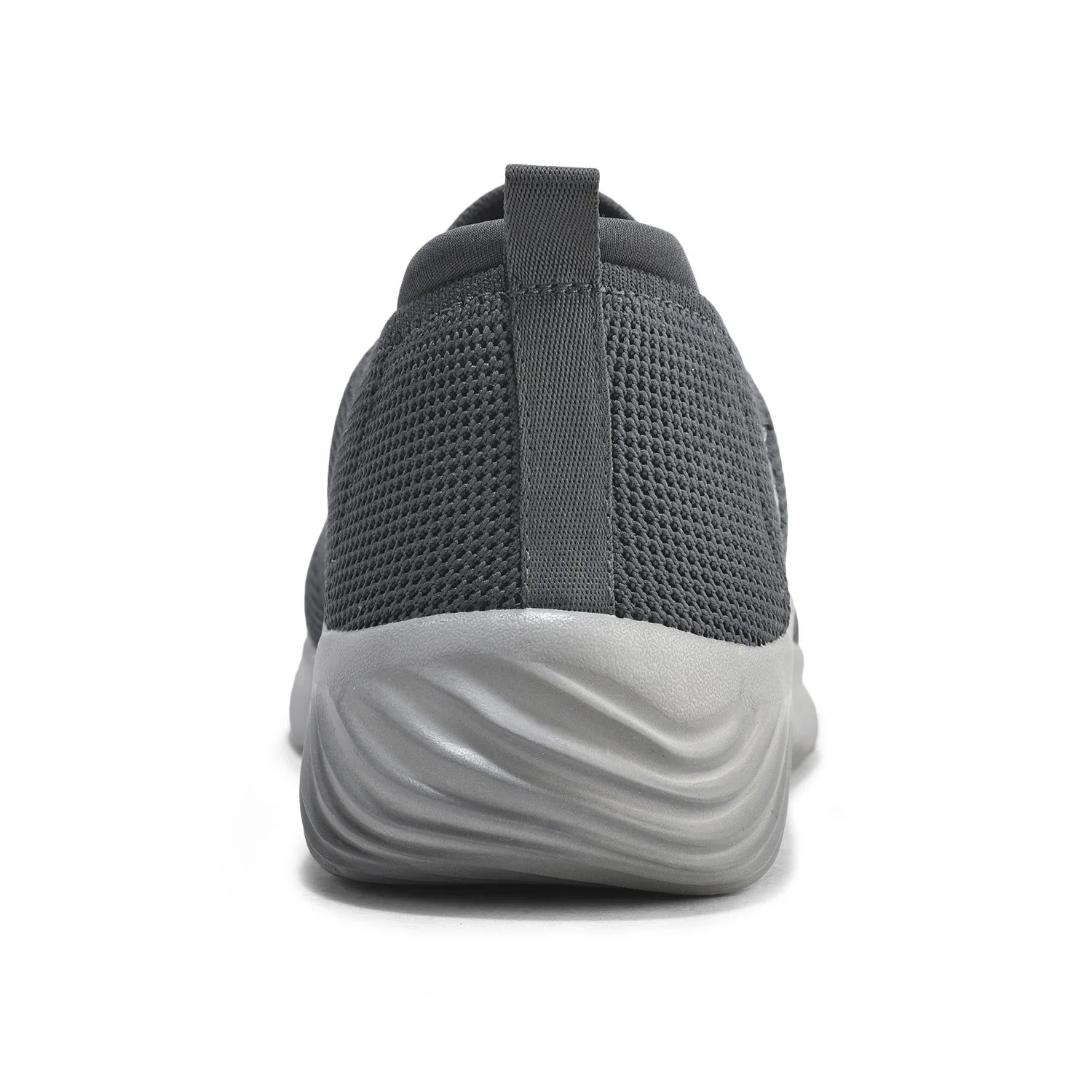 Casual Shoes for Men | Lightweight & Comfortable with Cushioned Insole Flynet Upper EVA Sole Slip on Closure - Image 4