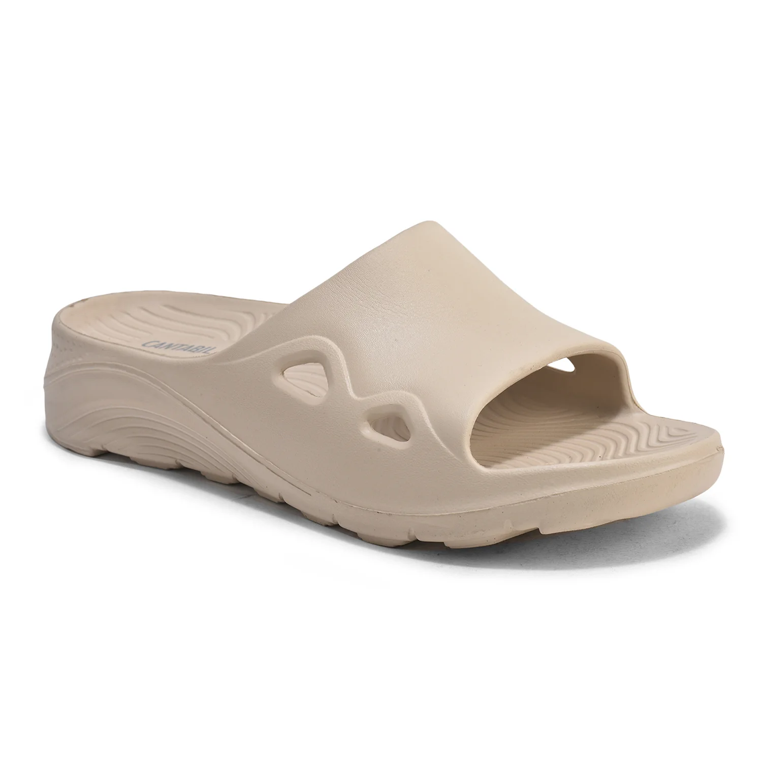 Casual Sliders for Men | Lightweight & Comfortable with Cushioned Insole EVA Upper EVA Sole Slip on Closure. - Image 2