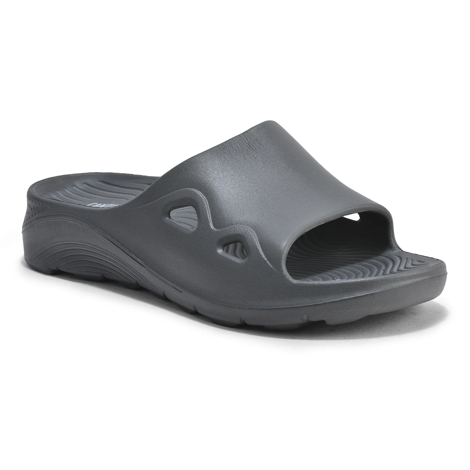 Casual Sliders for Men | Lightweight & Comfortable with Cushioned Insole EVA Upper EVA Sole Slip on Closure. - Image 2