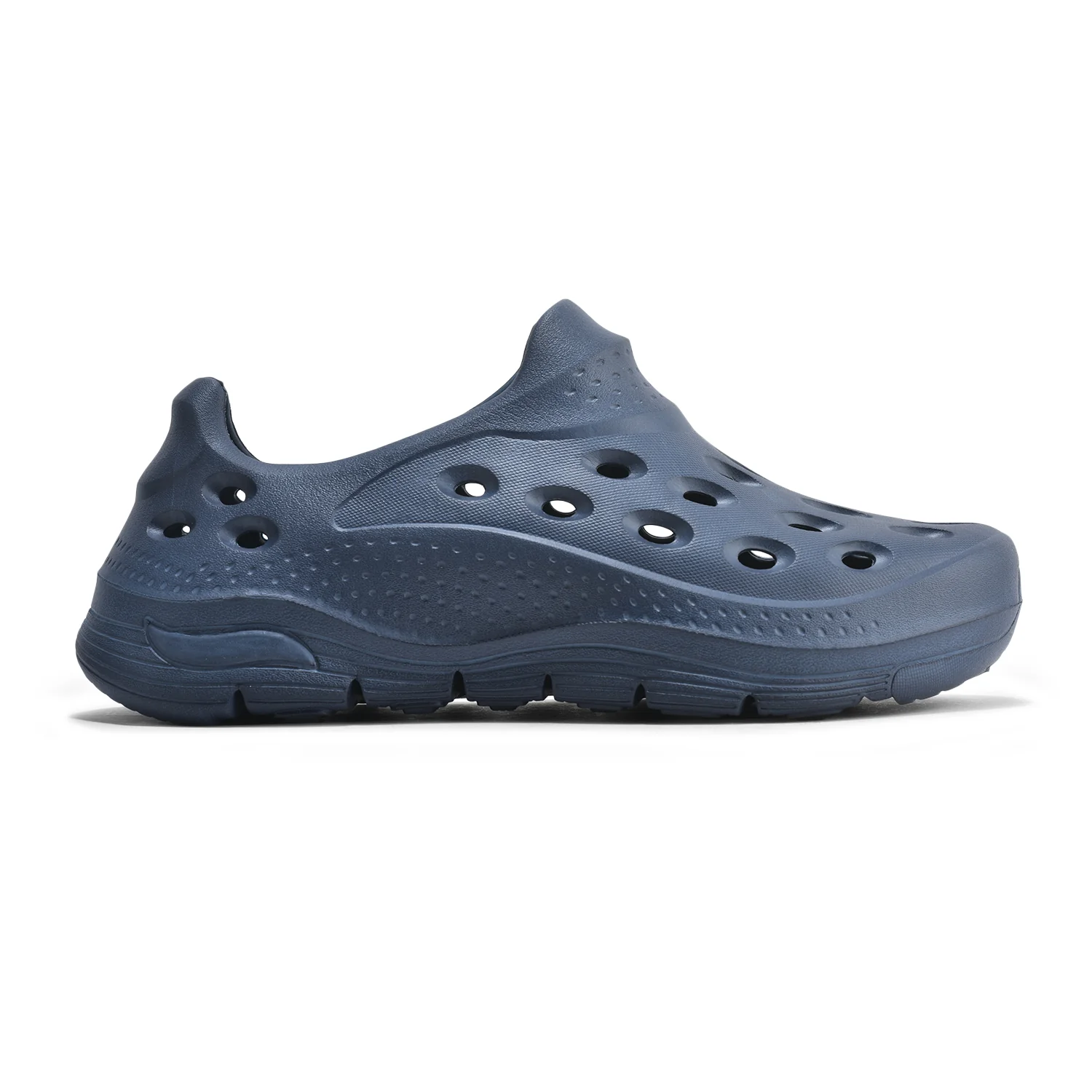 Casual Clogs for Men | Lightweight & Comfortable with Cushioned Insole EVA Upper EVA Sole Slip on Closure. - Image 3