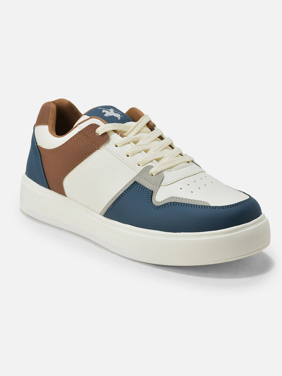 Sneaker for Men | Lightweight & Comfortable with Cushioned Insole PU Upper EVA Sole Lace-Up Closure - Image 5