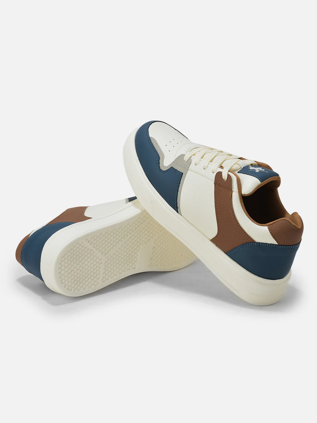 Sneaker for Men | Lightweight & Comfortable with Cushioned Insole PU Upper EVA Sole Lace-Up Closure - Image 6