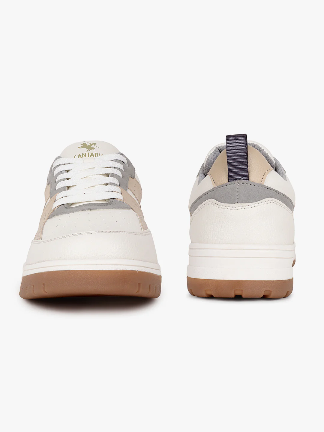Sneaker Shoes for Men | Lightweight & Comfortable with Cushioned Insole Flynet Upper EVA Sole Lace Up Closure - Image 7