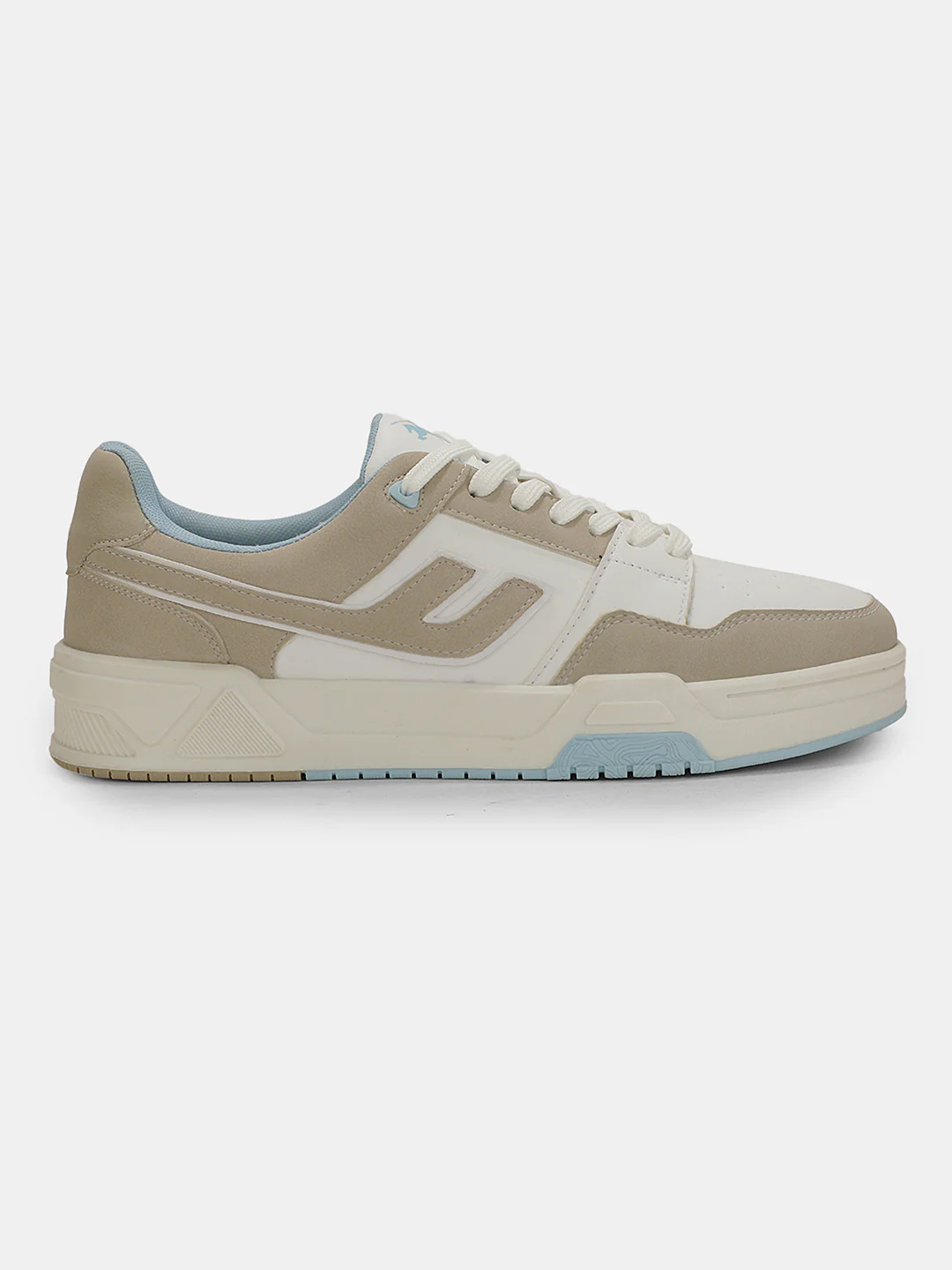 Sneaker Shoes for Men | Lightweight & Comfortable with Cushioned Insole PU (Polyurethane) Upper TPR Sole Lace-Up Closure - Image 6