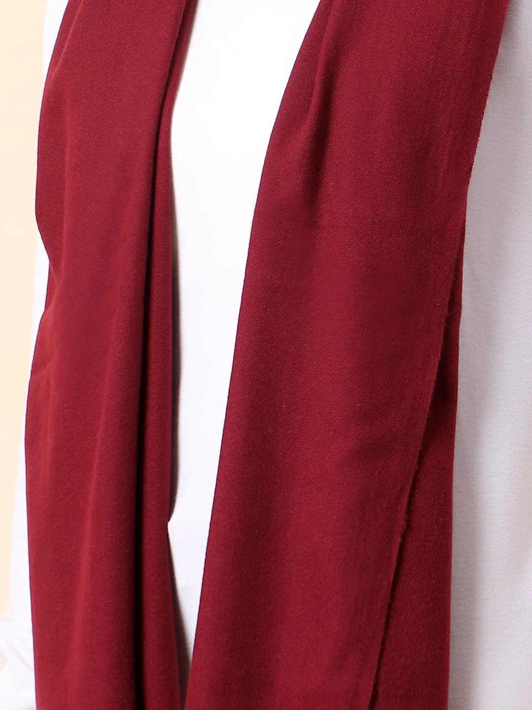 Stole for Women l Premium Casual Soft Stole Fancy Fabric Solid Pattern - Image 6