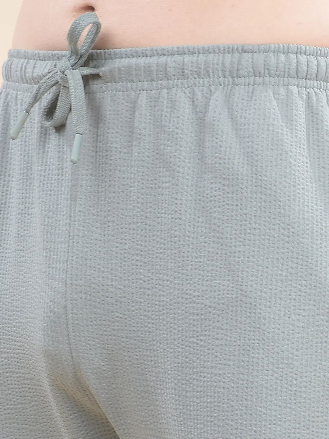 Track Pants for Men l Breathable & Soft with Color Fastness Regular Fit Poly Cotton Solid Pattern Drawstring Closure - Image 6