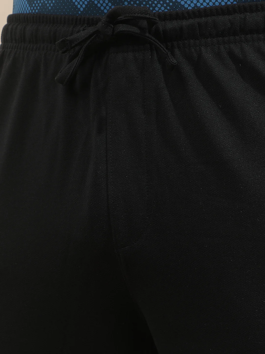 Track Pants for Men l Breathable & Soft with Color Fastness Regular Fit Polycotton Solid Pattern Drawstring Closure - Image 7