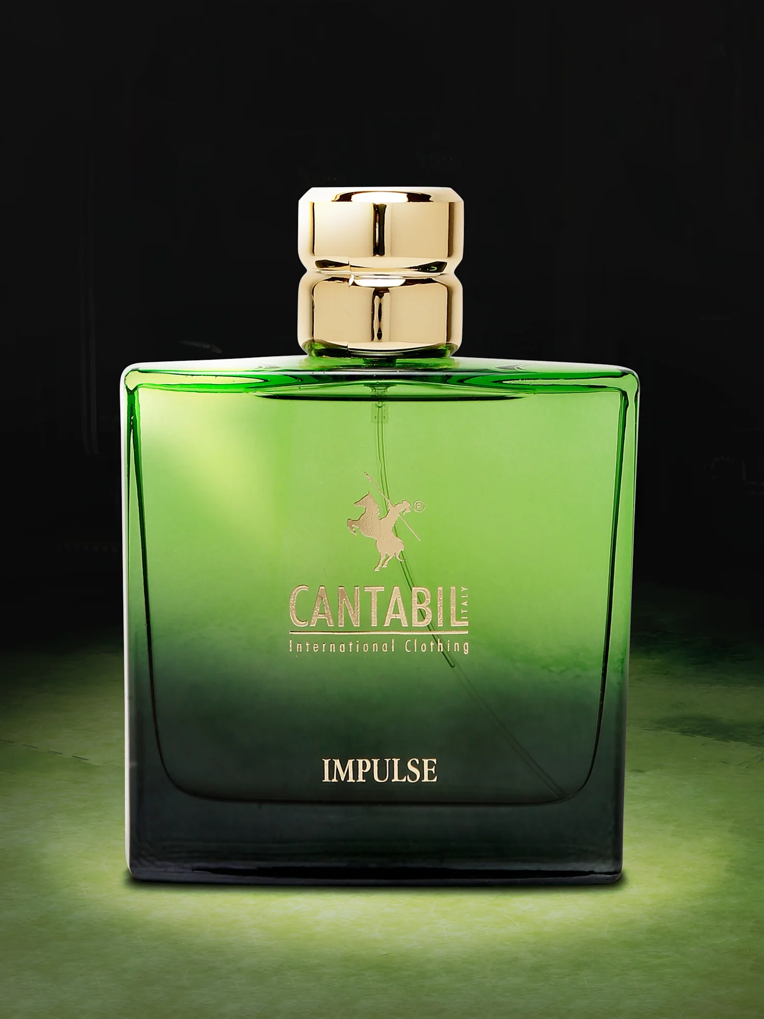 Unisex Impulse - Green Perfume - 100 ml - Image 3