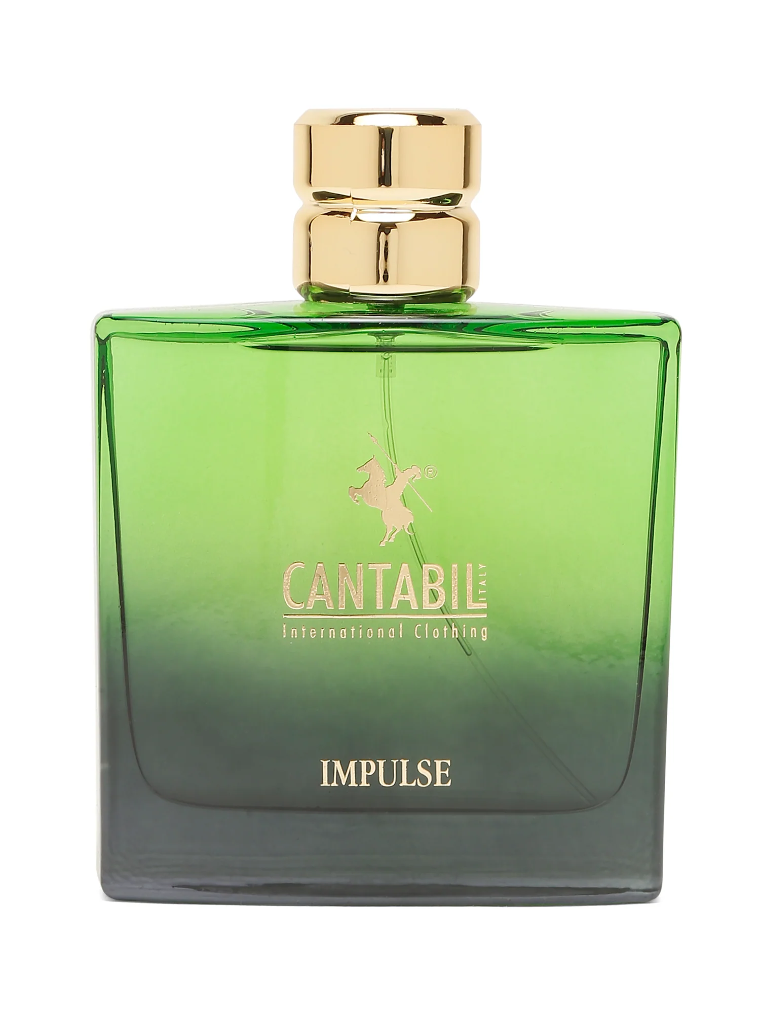 Unisex Impulse - Green Perfume - 100 ml - Image 4