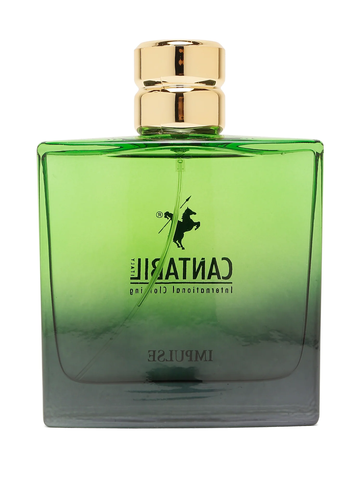 Unisex Impulse - Green Perfume - 100 ml - Image 5