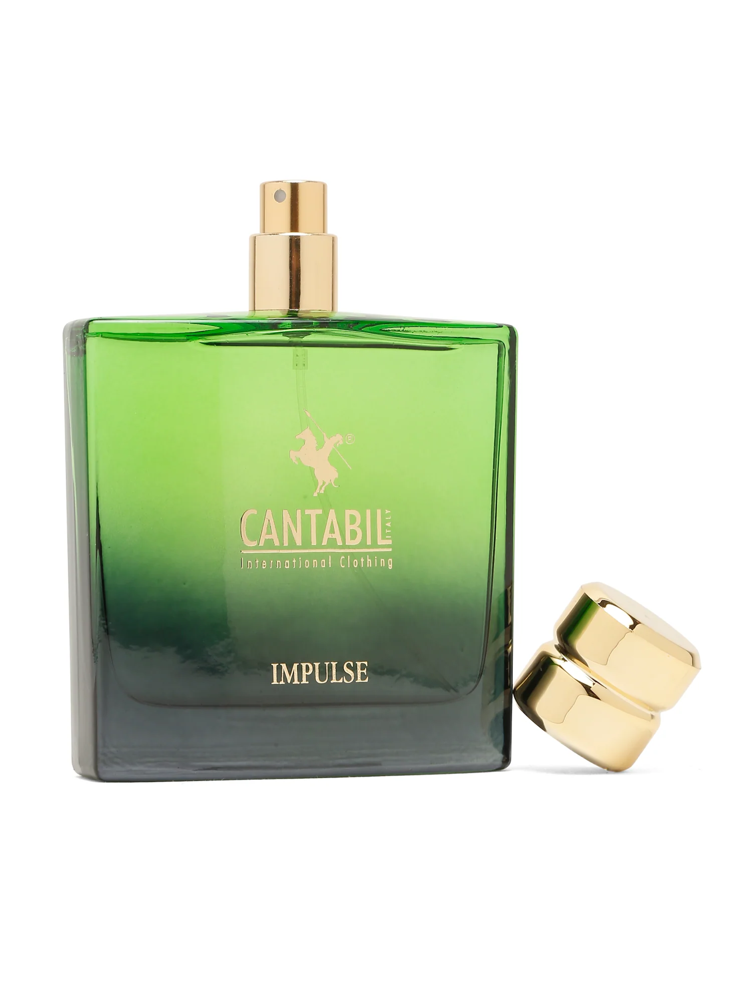 Unisex Impulse - Green Perfume - 100 ml - Image 6