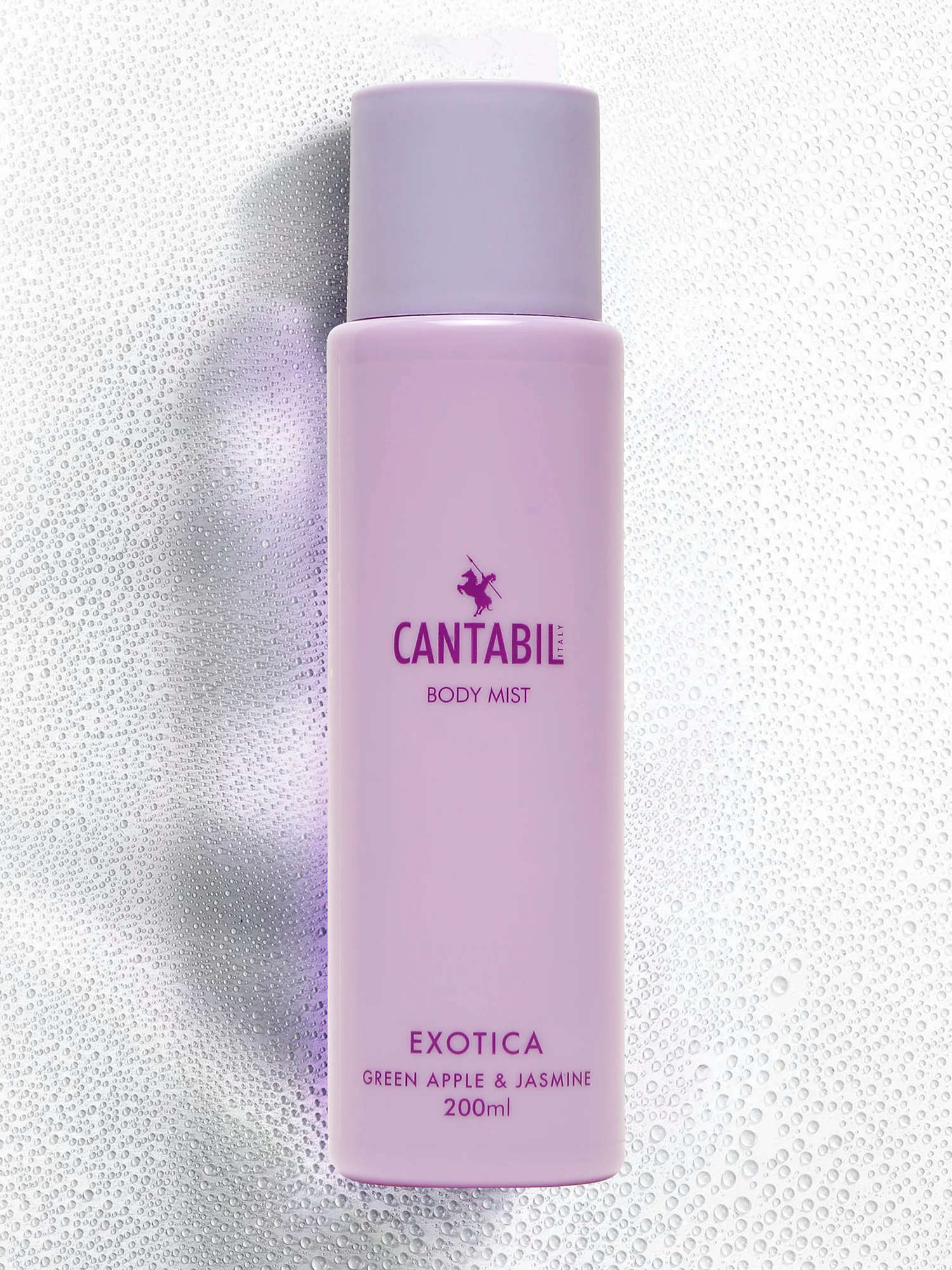 Unisex Exotica(Green Apple & Jasmine) - Lavender Body Mist - Pack of 2 ( 200 ml each ) - Image 5