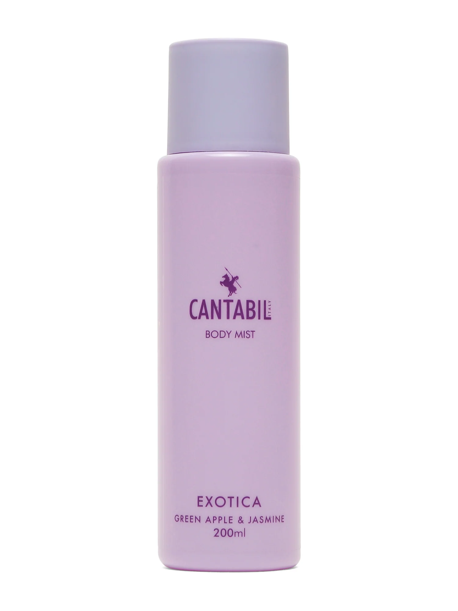 Unisex Exotica(Green Apple & Jasmine) - Lavender Body Mist - Pack of 2 ( 200 ml each ) - Image 7